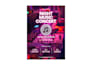 design a professional flyer, poster, or event banner